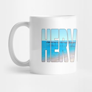 HERVEY BAY - Paradise QLD Australia Scarness Jetty Mug